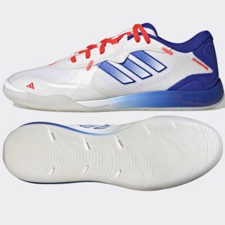 Buty adidas Fevernova Court IN IG8766 biały 43 1/3 Adidas