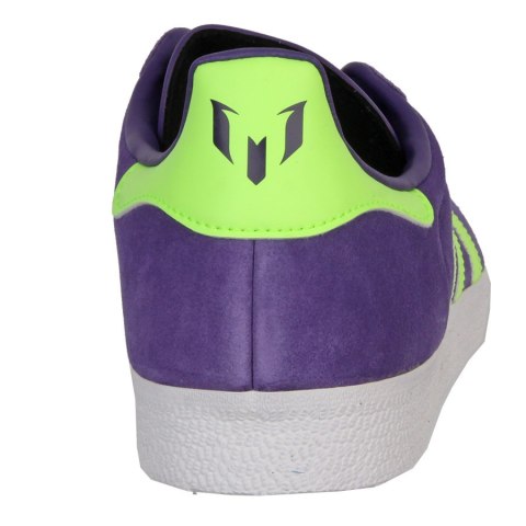 Buty adidas Gazelle Messi IN IH8164 fioletowy 41 1/3 Adidas Buty adidas Gazelle Messi IN IH8164 fioletowy 41 1/3 Adidas