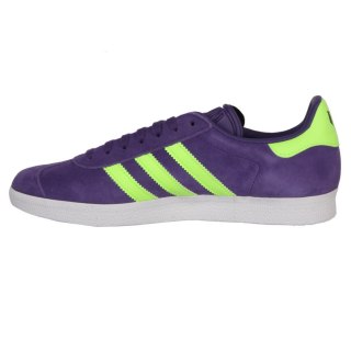 Buty adidas Gazelle Messi IN IH8164 fioletowy 43 1/3 Adidas