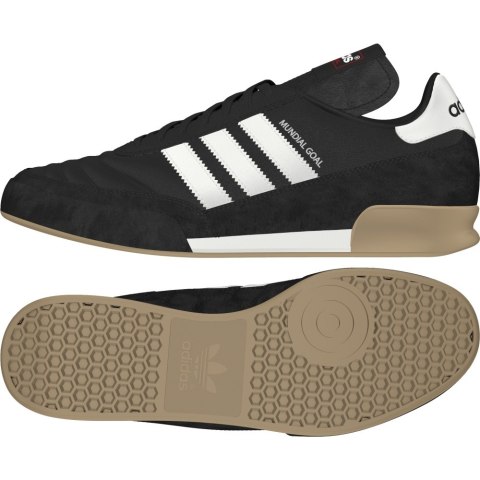 Buty adidas Mundial Goal 019310 czarny 41 1/3 Adidas