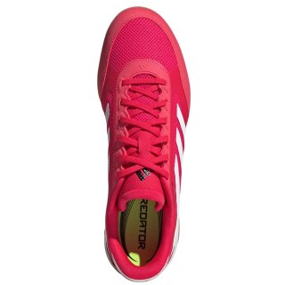 Buty adidas Predator League IN JR3125 czerwony 40 2/3 Adidas