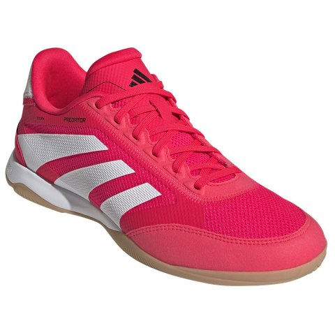 Buty adidas Predator League IN JR3125 czerwony 40 2/3 Adidas Buty adidas Predator League IN JR3125 czerwony 40 2/3 Adidas