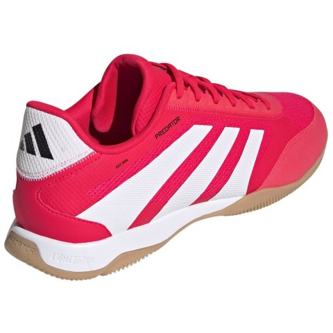 Buty adidas Predator League IN JR3125 czerwony 40 2/3 Adidas Buty adidas Predator League IN JR3125 czerwony 40 2/3 Adidas