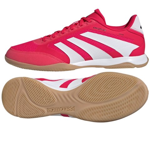 Buty adidas Predator League IN JR3125 czerwony 43 1/3 Adidas Buty adidas Predator League IN JR3125 czerwony 43 1/3 Adidas