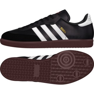 Buty adidas Samba IN 019000 czarny 47 1/3 Adidas