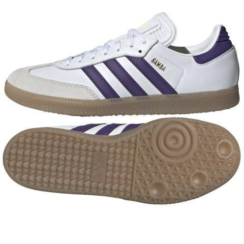 Buty adidas Samba Messi IN IH8161 biały 44 Adidas