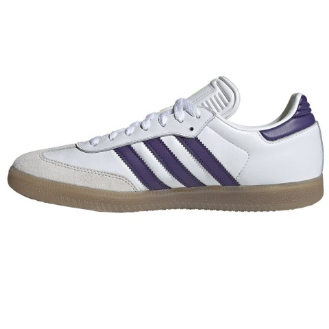 Buty adidas Samba Messi IN IH8161 biały 44 Adidas