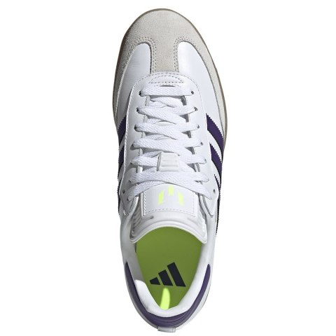 Buty adidas Samba Messi IN IH8161 biały 44 Adidas