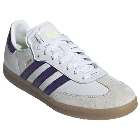 Buty adidas Samba Messi IN IH8161 biały 44 Adidas
