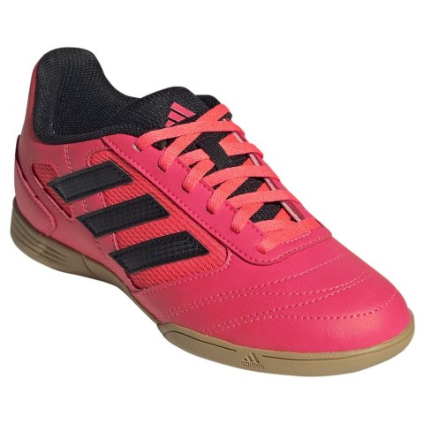 Buty adidas Super Sala 2 Jr IN IG8754 czerwony 36 2/3 Adidas