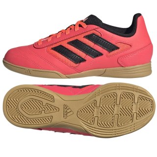Buty adidas Super Sala 2 Jr IN IG8754 czerwony 38 Adidas