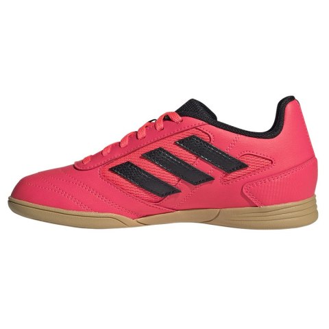 Buty adidas Super Sala 2 Jr IN IG8754 czerwony 38 Adidas Buty adidas Super Sala 2 Jr IN IG8754 czerwony 38 Adidas