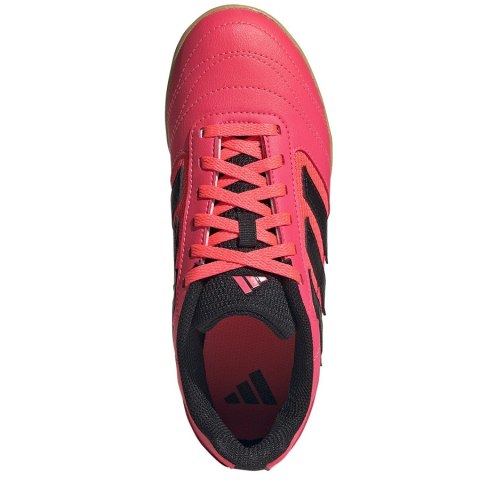 Buty adidas Super Sala 2 Jr IN IG8754 czerwony 38 Adidas Buty adidas Super Sala 2 Jr IN IG8754 czerwony 38 Adidas
