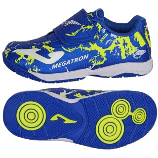 Buty Joma Megatron 2404 Jr IN MEJS2404INV niebieski 24 Joma