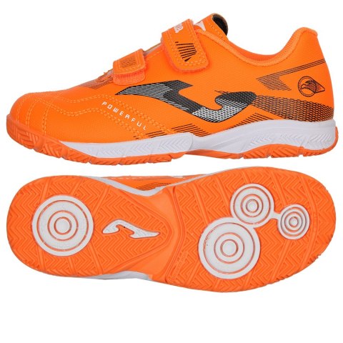 Buty Joma POWERFULL 2508 Jr IN POJS2508IN pomarańczowy 32 Joma