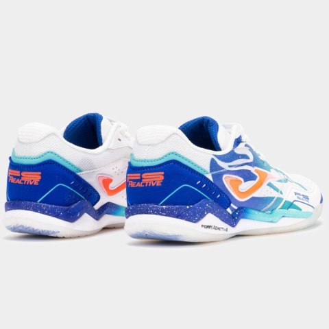 Buty Joma Reactive 2401 IN FSS2576IN biały 43 Joma Buty Joma Reactive 2401 IN FSS2576IN biały 43 Joma