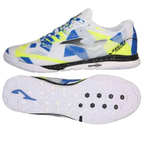 Buty Joma Regate Rebound 2402 IN RREW2402IN biały 44 Joma Buty Joma Regate Rebound 2402 IN RREW2402IN biały 44 Joma
