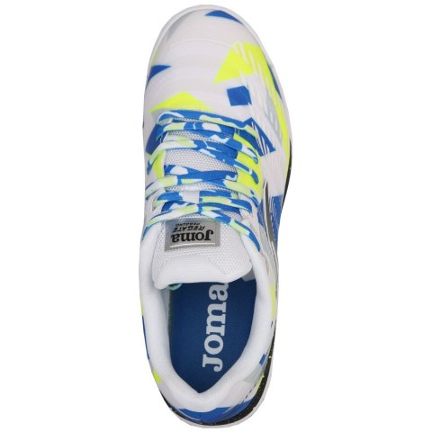 Buty Joma Regate Rebound 2402 IN RREW2402IN biały 44 Joma Buty Joma Regate Rebound 2402 IN RREW2402IN biały 44 Joma