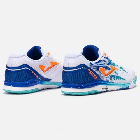 Buty Joma Regate Rebound 2576 RRES2576IN biały 43 Joma Buty Joma Regate Rebound 2576 RRES2576IN biały 43 Joma