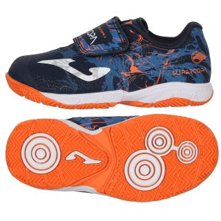 Buty Joma Super Copa 2403 Jr IN SCJW2403INV niebieski 26 Joma