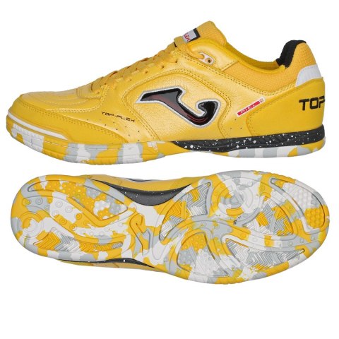 Buty Joma Top Flex 2428 IN TOPW2428IN żółty 40 Joma