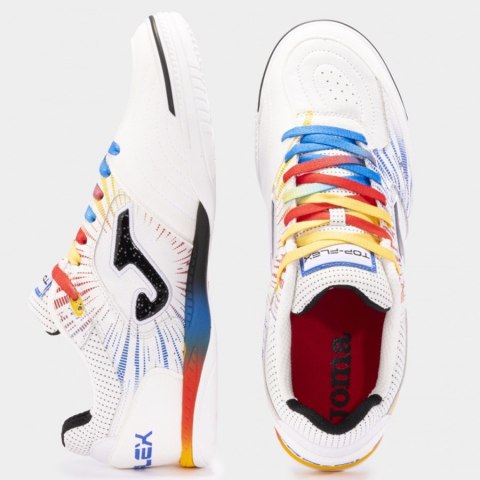 Buty Joma Top Flex 2476 IN TOPW2476IN biały 43 1/2 Joma