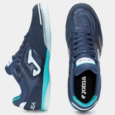 Buty Joma Top Flex 2504 IN TOPS2504IN granatowy 45 Joma
