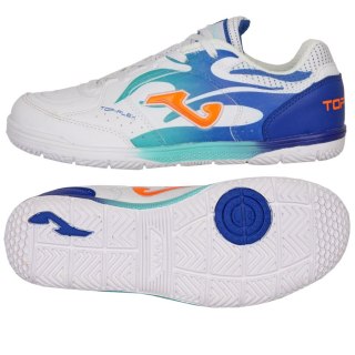 Buty Joma Top Flex 2576 Jr IN TPJS2576IN biały 37 1/2 Joma