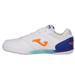 Buty Joma Top Flex 2576 Jr IN TPJS2576IN biały 37 1/2 Joma