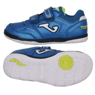 Buty Joma Top Flex Jr IN TPJS2444INV niebieski 28 Joma