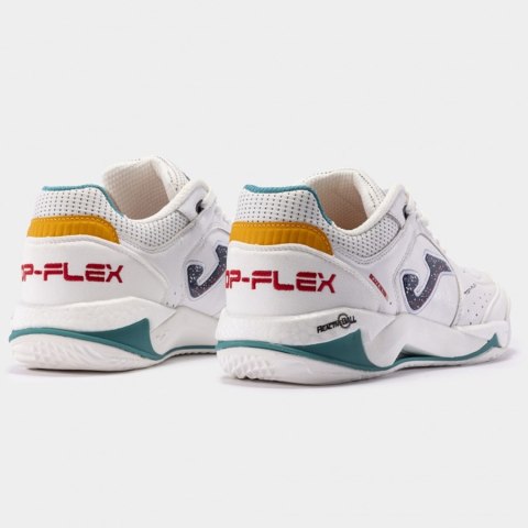 Buty Joma Top Flex Plus Men 2502 TOUS2502IN biały 43 1/2 Joma