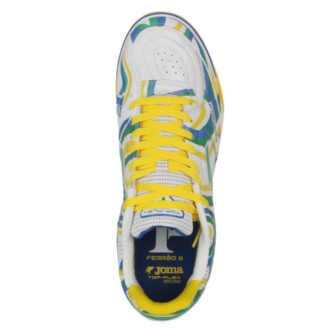 Buty Joma Top Flex Rebound 2442 IN TORW2442IN biały 44 Joma Buty Joma Top Flex Rebound 2442 IN TORW2442IN biały 44 Joma