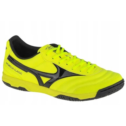 Buty Mizuno Morelia Sala Classic IN Q1GA220245 żółty 45 Mizuno Buty Mizuno Morelia Sala Classic IN Q1GA220245 żółty 45 Mizuno