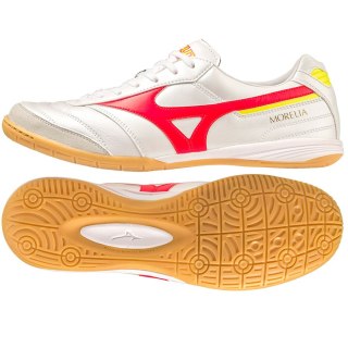 Buty Mizuno Morelia Sala Elite IN Q1GA230164 biały 46 Mizuno