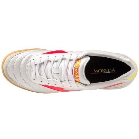 Buty Mizuno Morelia Sala Elite IN Q1GA230164 biały 46 Mizuno