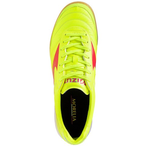 Buty Mizuno Morelia Sala Elite IN Q1GA240145 żółty 41 Mizuno Buty Mizuno Morelia Sala Elite IN Q1GA240145 żółty 41 Mizuno