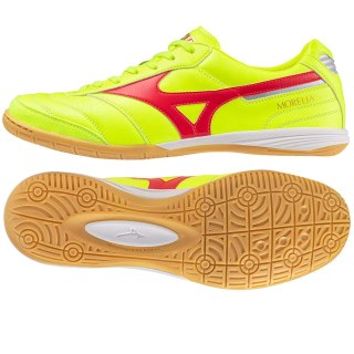 Buty Mizuno Morelia Sala Elite IN Q1GA240145 żółty 45 Mizuno