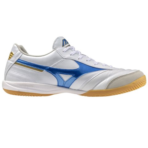 Buty Mizuno Morelia Sala Elite IN Q1GA241225 biały 44 1/2 Mizuno