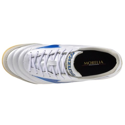 Buty Mizuno Morelia Sala Elite IN Q1GA241225 biały 44 1/2 Mizuno