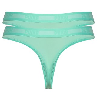 Bielizna damska Puma String 2P Hang miętowe 907631 01 Puma