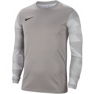 Bluza bramkarska dla dzieci Nike Dry Park IV JSY LS GK JUNIOR szara CJ6072 052 Nike Team