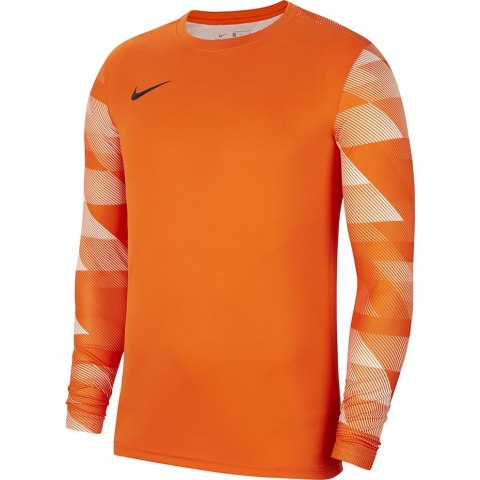 Bluza bramkarska męska Nike Dry Park IV JSY LS GK pomarańczowa CJ6066 819 Nike Team Bluza bramkarska męska Nike Dry Park IV JSY LS GK pomarańczowa CJ6066 819 Nike Team