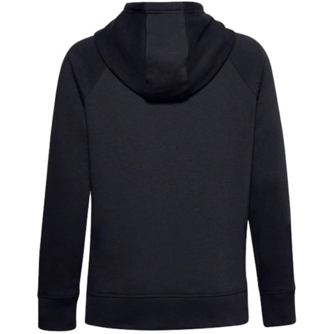 Bluza damska Under Armour Rival Fleece Hb Hoodie czarna 1356317 001 Under Armour Bluza damska Under Armour Rival Fleece Hb Hoodie czarna 1356317 001 Under Armour