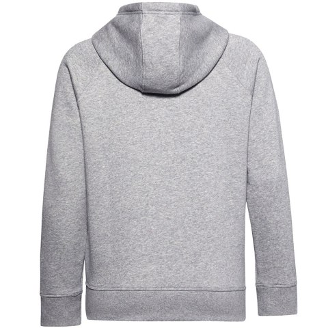 Bluza damska Under Armour Rival Fleece Hb Hoodie szara 1356317 035 Under Armour Bluza damska Under Armour Rival Fleece Hb Hoodie szara 1356317 035 Under Armour