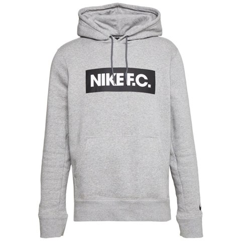 Bluza męska Nike NK FC Essntl Flc Hoodie szara CT2011 021 Nike Football Bluza męska Nike NK FC Essntl Flc Hoodie szara CT2011 021 Nike Football
