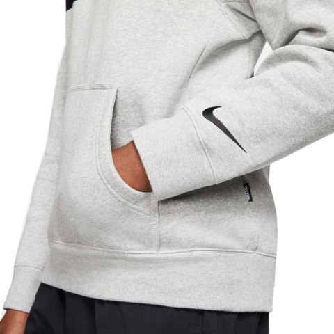 Bluza męska Nike NK FC Essntl Flc Hoodie szara CT2011 021 Nike Football Bluza męska Nike NK FC Essntl Flc Hoodie szara CT2011 021 Nike Football