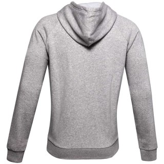 Bluza męska Under Armour Rival Fleece Big Logo Hd szara 1357093 011 Under Armour