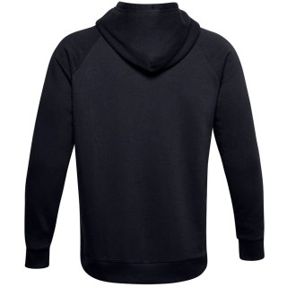 Bluza męska Under Armour Rival Fleece Hoodie czarna 1357092 001 Under Armour