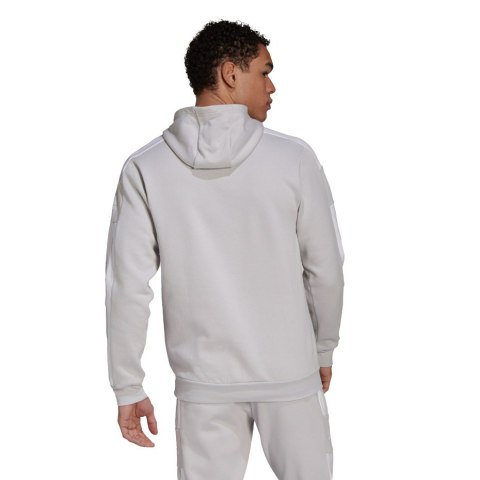 Bluza męska adidas Squadra 21 Sweat Hoody szara GT6635 Adidas teamwear