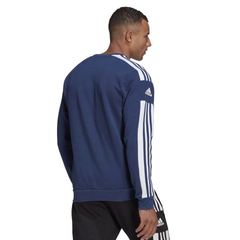 Bluza męska adidas Squadra 21 Sweat Top granatowa GT6639 Adidas teamwear Bluza męska adidas Squadra 21 Sweat Top granatowa GT6639 Adidas teamwear